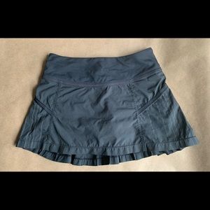 Lululemon Workout Short/Skirt